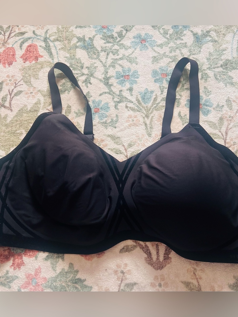 Honeylove Crossover Bra 3X